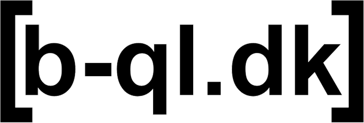 b-ql.dk logo black svg
